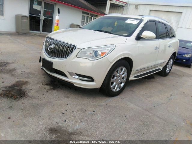 Photo 1 VIN: 5GAKRDKD8DJ198480 - BUICK ENCLAVE 