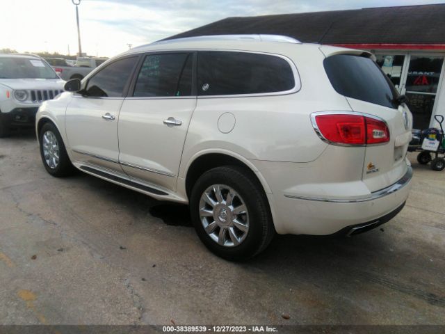 Photo 2 VIN: 5GAKRDKD8DJ198480 - BUICK ENCLAVE 