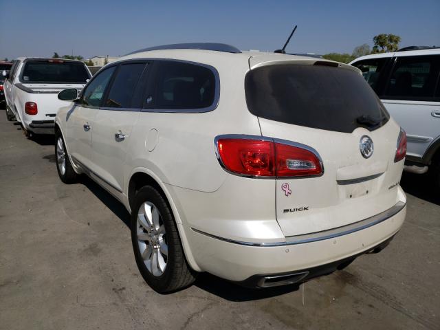 Photo 2 VIN: 5GAKRDKD8DJ223149 - BUICK ENCLAVE 