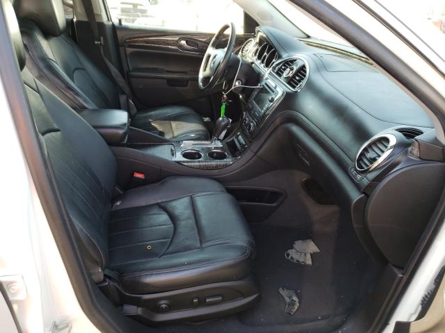 Photo 4 VIN: 5GAKRDKD8DJ223149 - BUICK ENCLAVE 