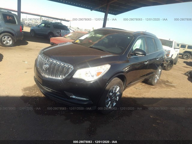 Photo 1 VIN: 5GAKRDKD8DJ247645 - BUICK ENCLAVE 