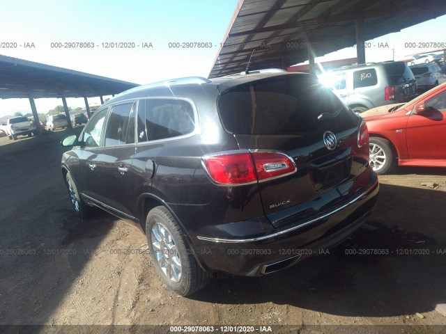 Photo 2 VIN: 5GAKRDKD8DJ247645 - BUICK ENCLAVE 