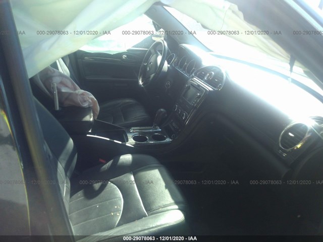 Photo 4 VIN: 5GAKRDKD8DJ247645 - BUICK ENCLAVE 