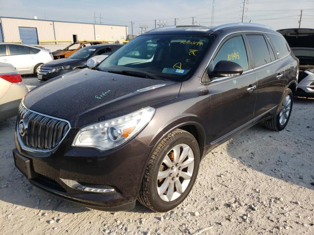 Photo 1 VIN: 5GAKRDKD9DJ100394 - BUICK ENCLAVE 