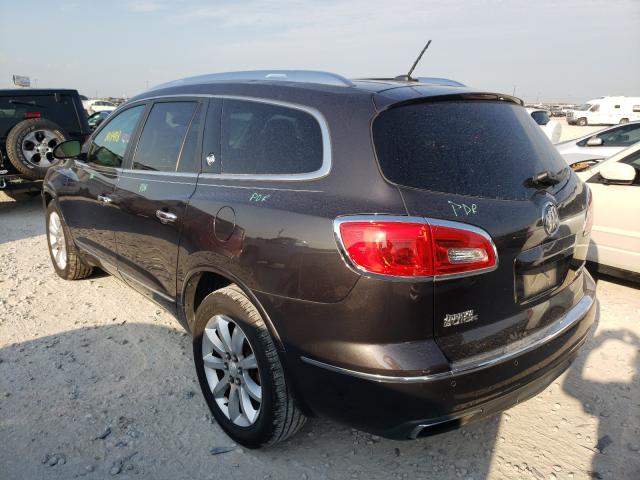 Photo 2 VIN: 5GAKRDKD9DJ100394 - BUICK ENCLAVE 