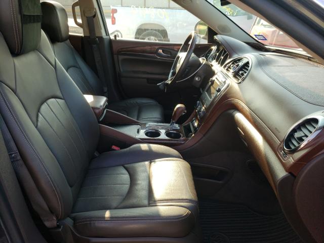 Photo 4 VIN: 5GAKRDKD9DJ100394 - BUICK ENCLAVE 