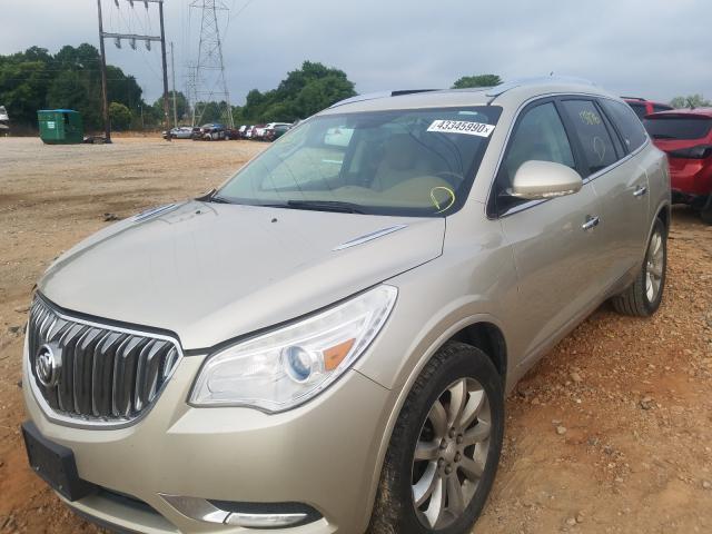 Photo 1 VIN: 5GAKRDKD9DJ108785 - BUICK ENCLAVE 