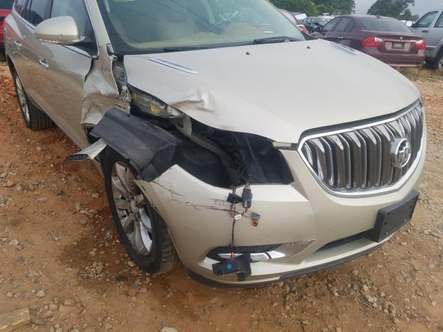 Photo 8 VIN: 5GAKRDKD9DJ108785 - BUICK ENCLAVE 