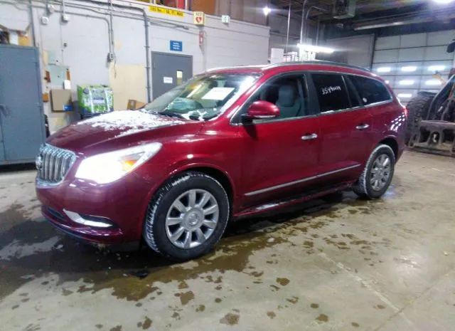 Photo 1 VIN: 5GAKRDKD9DJ169778 - BUICK ENCLAVE 