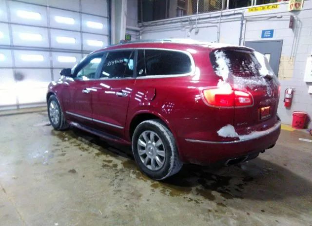 Photo 2 VIN: 5GAKRDKD9DJ169778 - BUICK ENCLAVE 