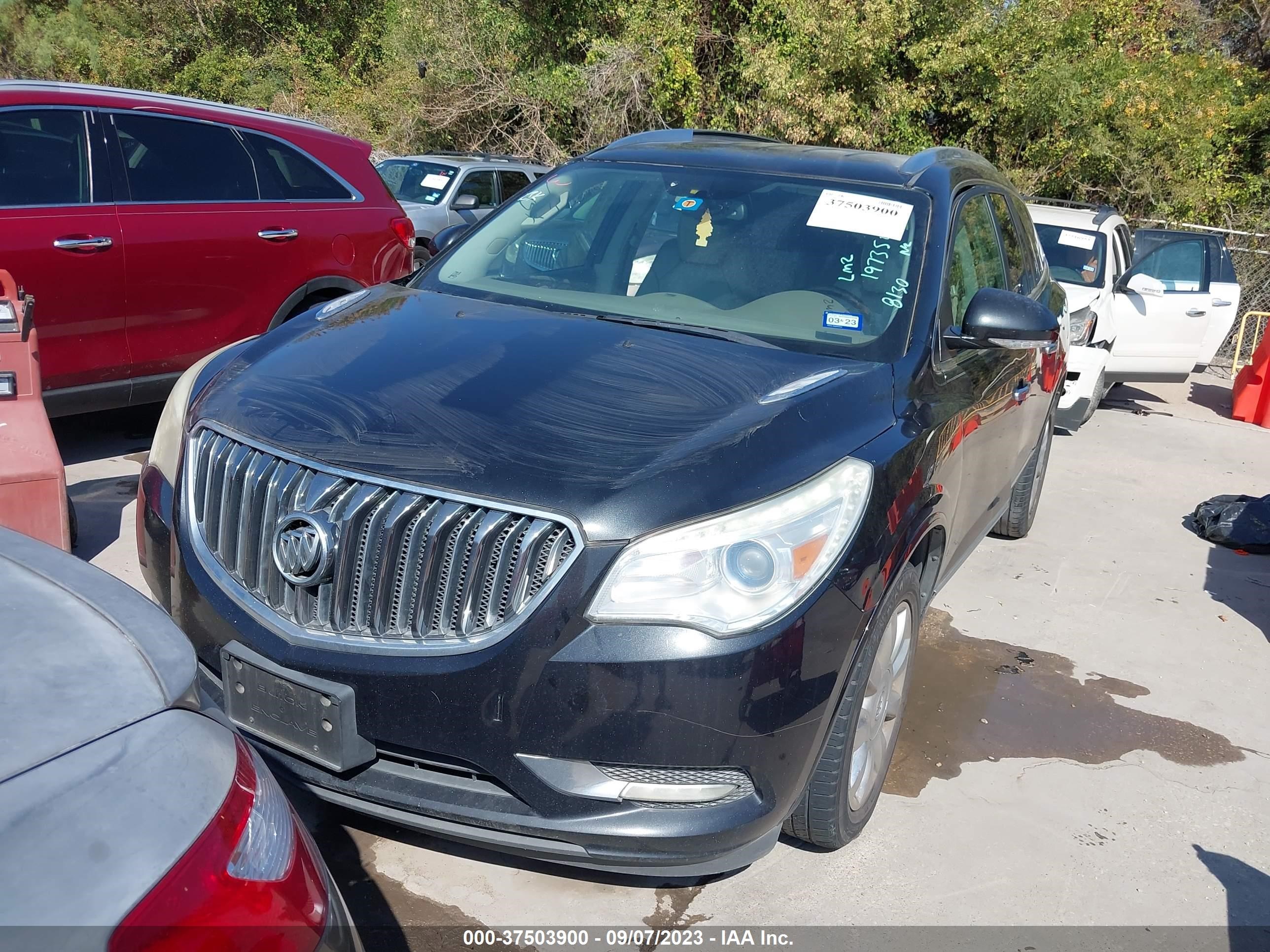 Photo 1 VIN: 5GAKRDKD9DJ197354 - BUICK ENCLAVE 