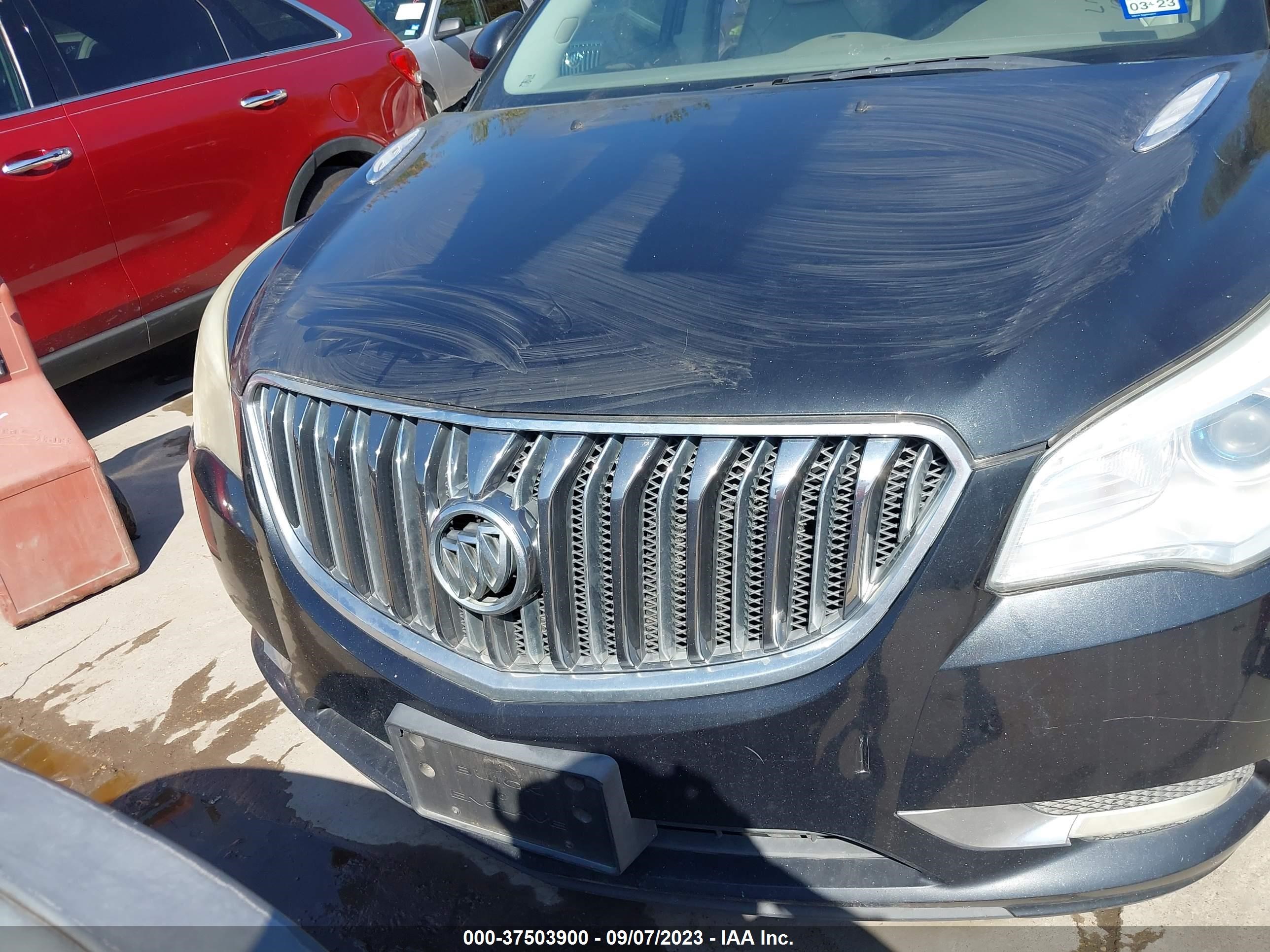 Photo 5 VIN: 5GAKRDKD9DJ197354 - BUICK ENCLAVE 