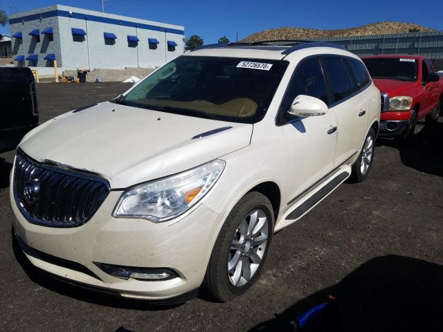 Photo 1 VIN: 5GAKRDKD9DJ235858 - BUICK ENCLAVE 