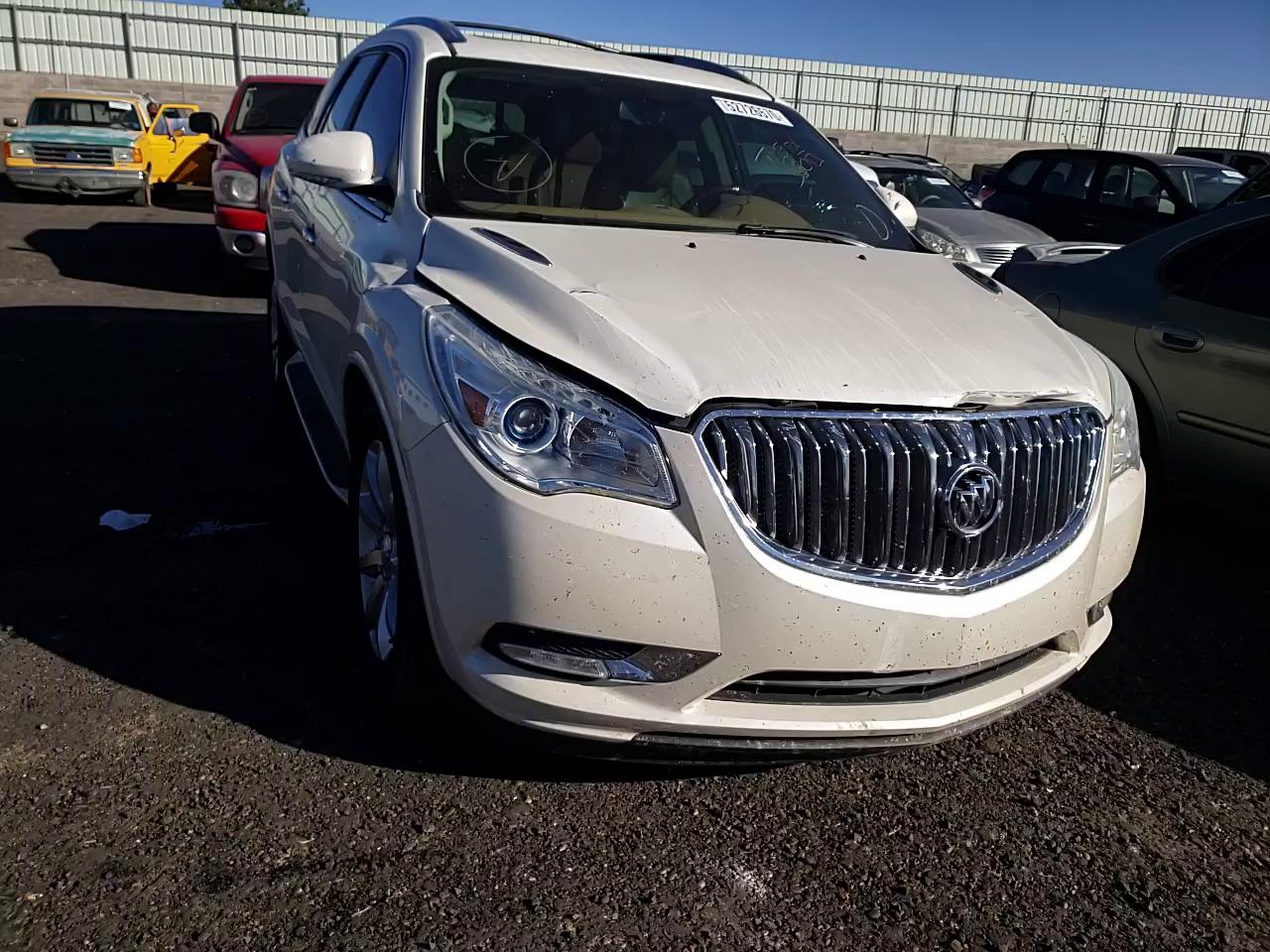 Photo 10 VIN: 5GAKRDKD9DJ235858 - BUICK ENCLAVE 