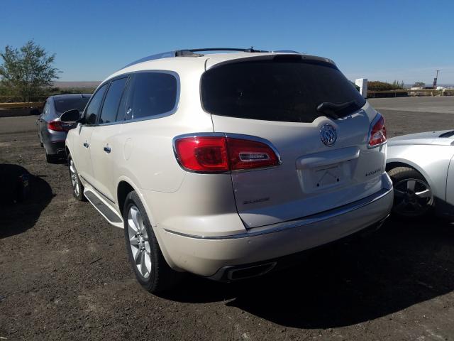 Photo 2 VIN: 5GAKRDKD9DJ235858 - BUICK ENCLAVE 