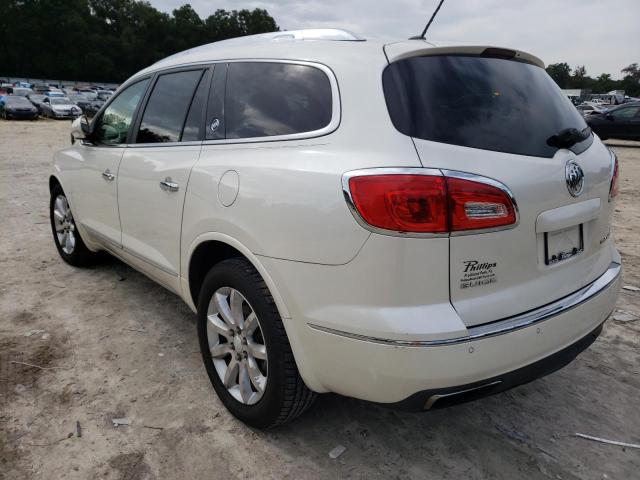 Photo 2 VIN: 5GAKRDKDXDJ118662 - BUICK ENCLAVE 