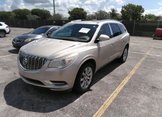 Photo 1 VIN: 5GAKRDKDXDJ167196 - BUICK ENCLAVE 