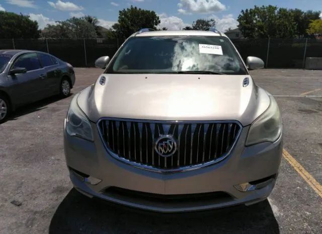 Photo 5 VIN: 5GAKRDKDXDJ167196 - BUICK ENCLAVE 