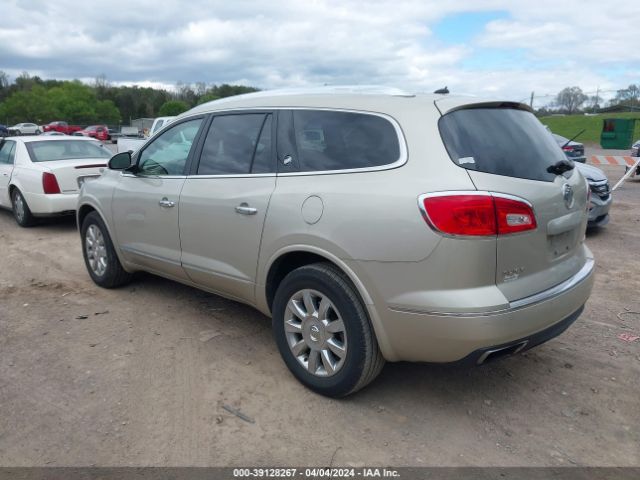 Photo 2 VIN: 5GAKRDKDXDJ207244 - BUICK ENCLAVE 