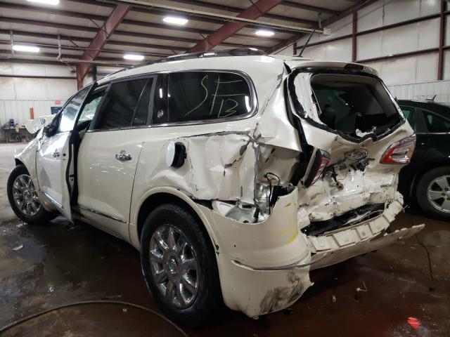 Photo 2 VIN: 5GAKRDKDXDJ209012 - BUICK ENCLAVE 