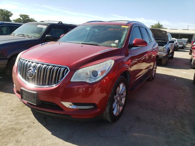 Photo 1 VIN: 5GAKRDKDXDJ251454 - BUICK ENCLAVE 