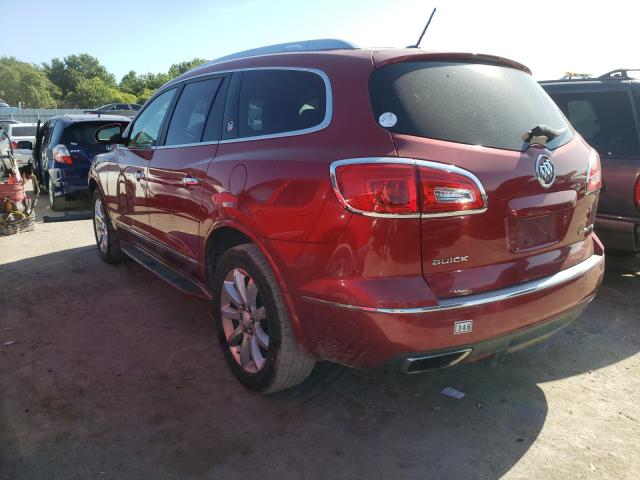 Photo 2 VIN: 5GAKRDKDXDJ251454 - BUICK ENCLAVE 