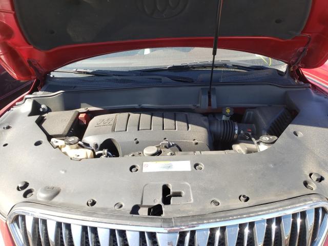 Photo 6 VIN: 5GAKRDKDXDJ251454 - BUICK ENCLAVE 