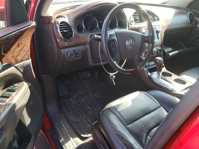 Photo 8 VIN: 5GAKRDKDXDJ251454 - BUICK ENCLAVE 