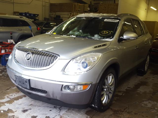 Photo 1 VIN: 5GAKVAED4BJ413999 - BUICK ENCLAVE CX 