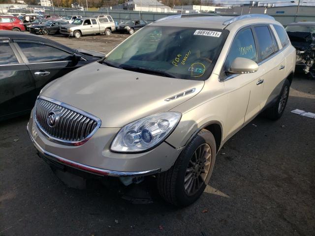 Photo 1 VIN: 5GAKVAED8BJ362944 - BUICK ENCLAVE CX 