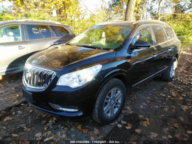 Photo 1 VIN: 5GAKVAKD4EJ374209 - BUICK ENCLAVE 