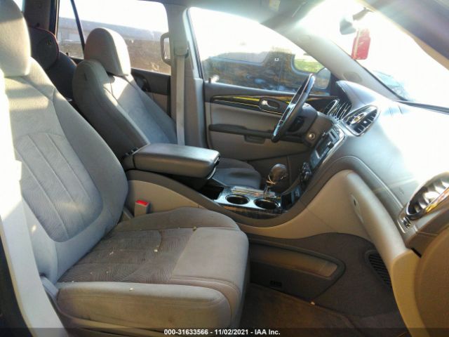 Photo 4 VIN: 5GAKVAKD4EJ374209 - BUICK ENCLAVE 