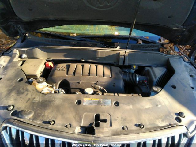 Photo 9 VIN: 5GAKVAKD4EJ374209 - BUICK ENCLAVE 