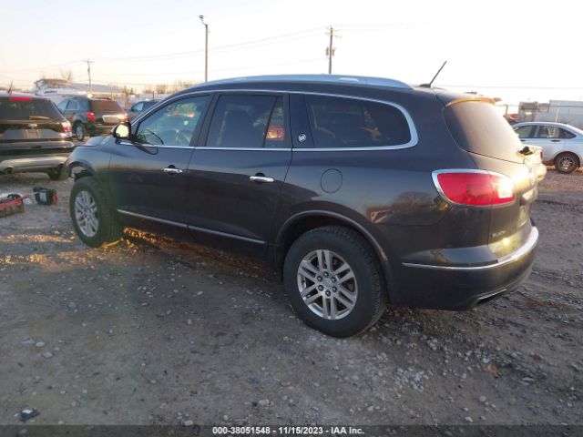 Photo 2 VIN: 5GAKVAKD6EJ326873 - BUICK ENCLAVE 