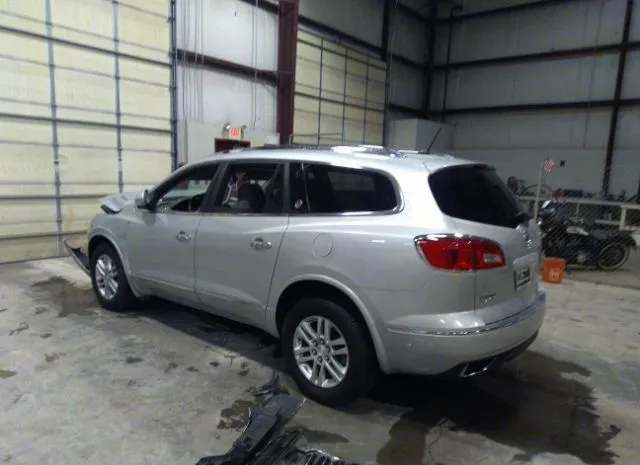 Photo 2 VIN: 5GAKVAKD9EJ246001 - BUICK ENCLAVE 