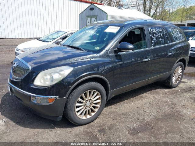 Photo 1 VIN: 5GAKVBED0BJ100082 - BUICK ENCLAVE 