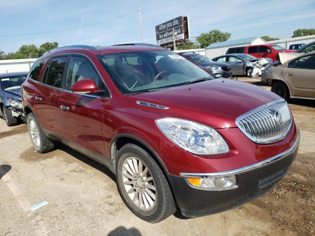 Photo 0 VIN: 5GAKVBED0BJ140498 - BUICK ENCLAVE CX 