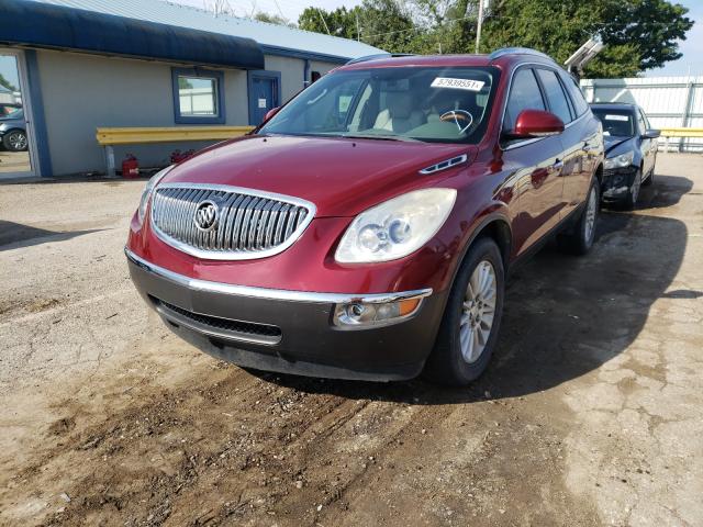 Photo 1 VIN: 5GAKVBED0BJ140498 - BUICK ENCLAVE CX 