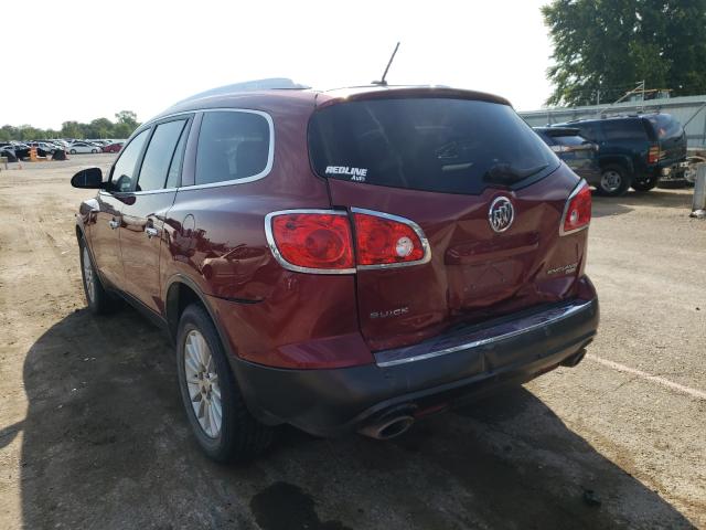 Photo 2 VIN: 5GAKVBED0BJ140498 - BUICK ENCLAVE CX 