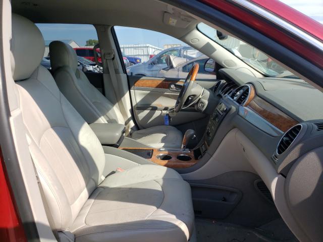 Photo 4 VIN: 5GAKVBED0BJ140498 - BUICK ENCLAVE CX 