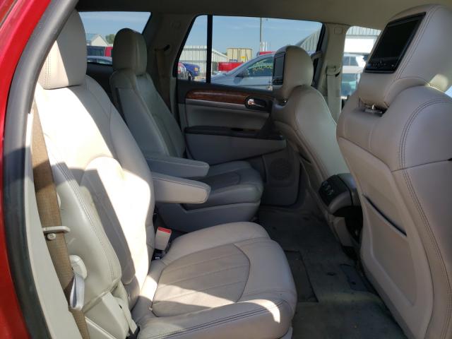 Photo 5 VIN: 5GAKVBED0BJ140498 - BUICK ENCLAVE CX 