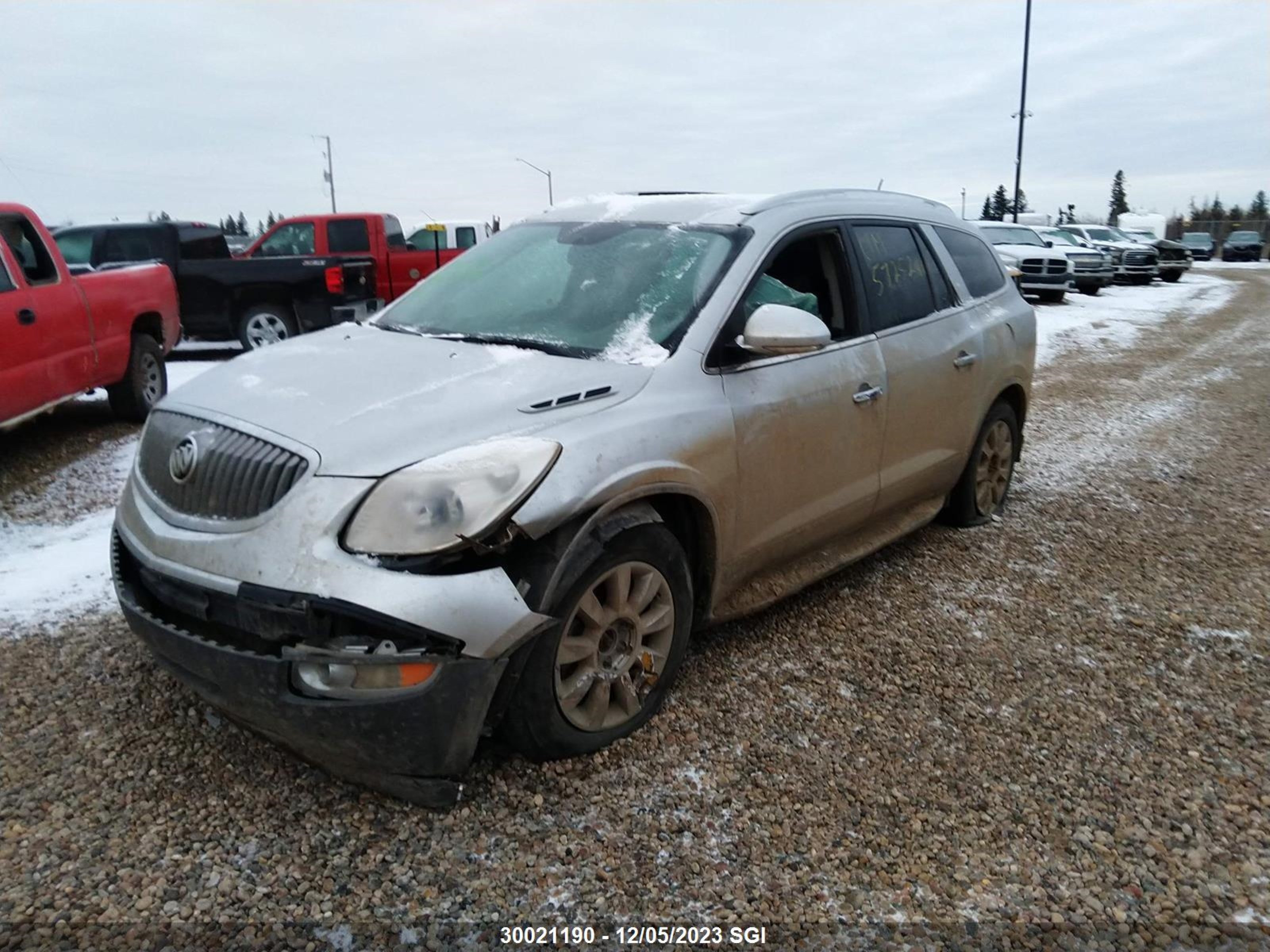 Photo 1 VIN: 5GAKVBED0BJ167507 - BUICK ENCLAVE 