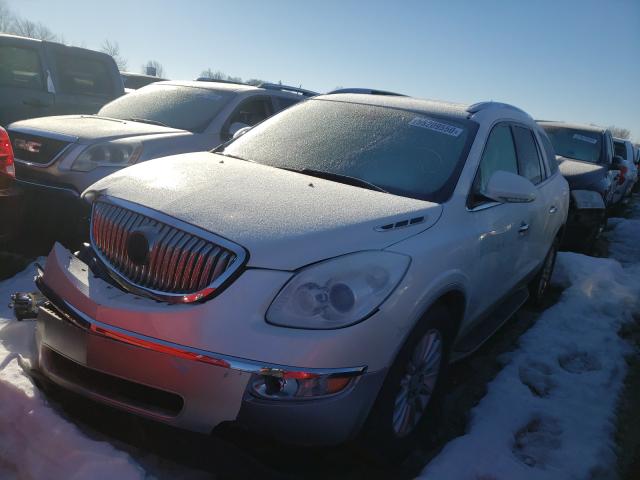 Photo 1 VIN: 5GAKVBED0BJ174411 - BUICK ENCLAVE CX 