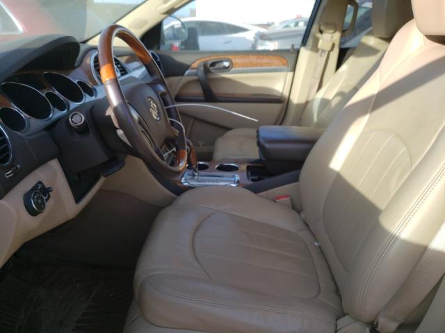 Photo 4 VIN: 5GAKVBED0BJ174411 - BUICK ENCLAVE CX 