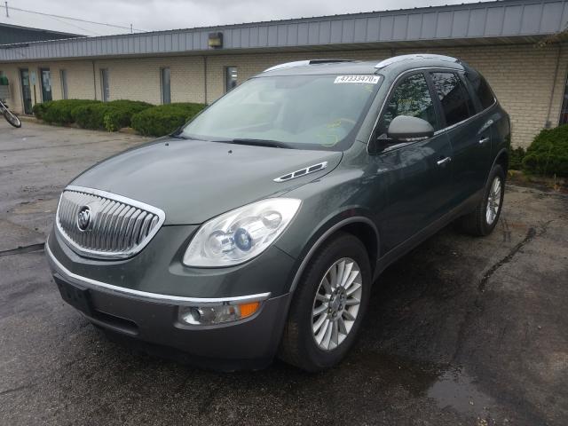 Photo 1 VIN: 5GAKVBED0BJ212820 - BUICK ENCLAVE CX 