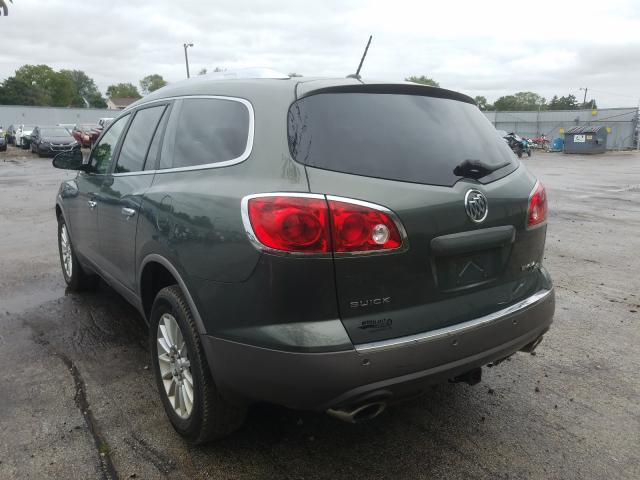 Photo 2 VIN: 5GAKVBED0BJ212820 - BUICK ENCLAVE CX 