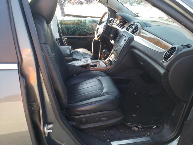 Photo 4 VIN: 5GAKVBED0BJ247986 - BUICK ENCLAVE 