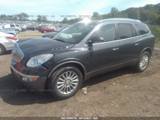 Photo 1 VIN: 5GAKVBED0BJ308172 - BUICK ENCLAVE 