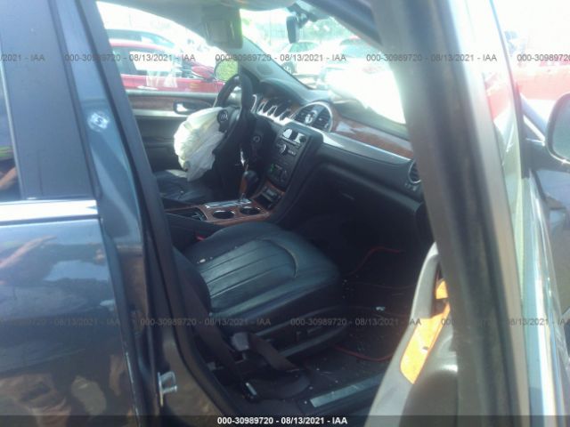 Photo 4 VIN: 5GAKVBED0BJ308172 - BUICK ENCLAVE 