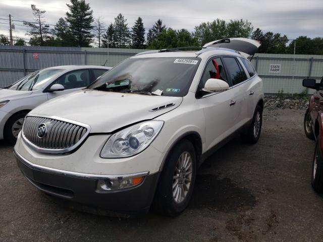 Photo 1 VIN: 5GAKVBED0BJ416789 - BUICK ENCLAVE CX 